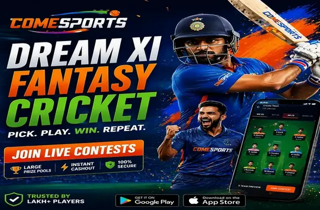 Bbgg (bbgg) fantasy cricket & matchday visual 1