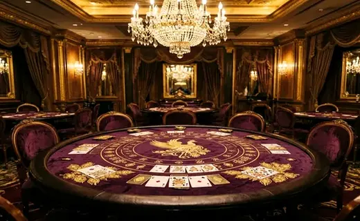 Diamond Baccarat