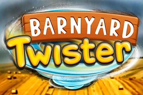 Jogar Barnyard Twister — caça-níqueis online