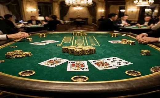 Mega Poker Tournament